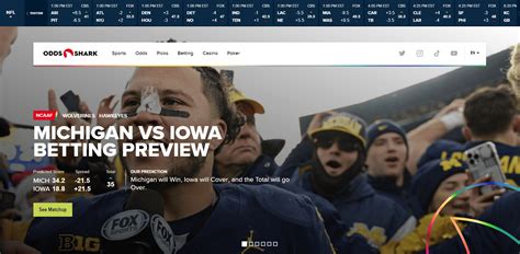 Unbiased OddsShark Review 2023: Live Odds, Free Predictions .